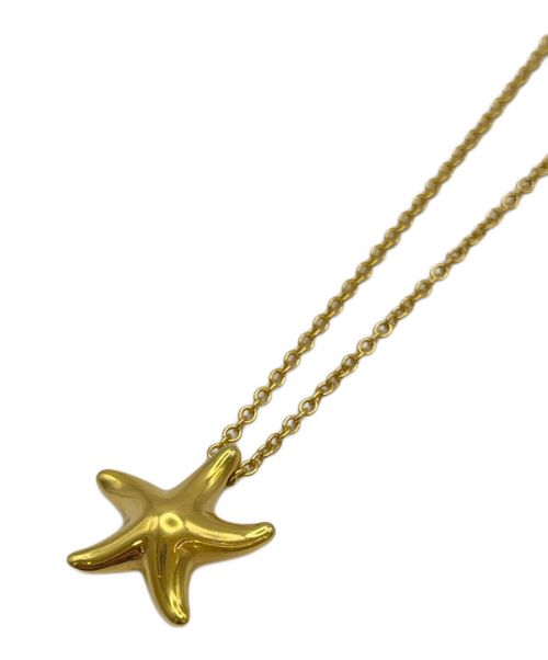TIFFANY & Co.（ティファニー）TIFFANY & Co. (ティファニー) スターフィッシュ ヒトデモチーフの古着・服飾アイテム