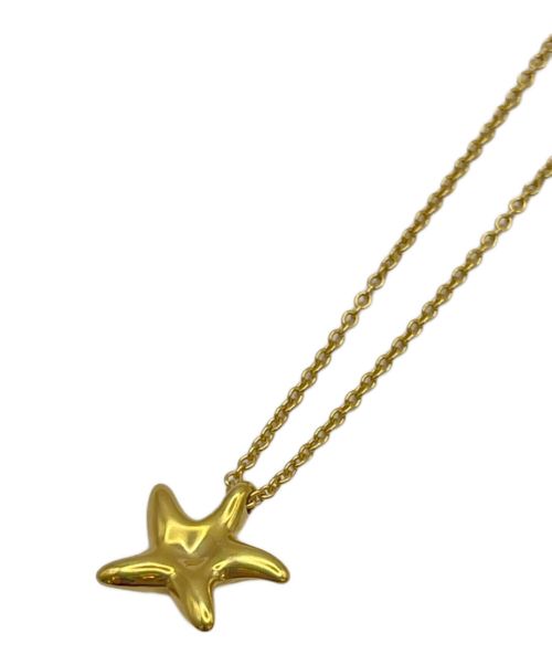 TIFFANY & Co.（ティファニー）TIFFANY & Co. (ティファニー) スターフィッシュ ヒトデモチーフの古着・服飾アイテム