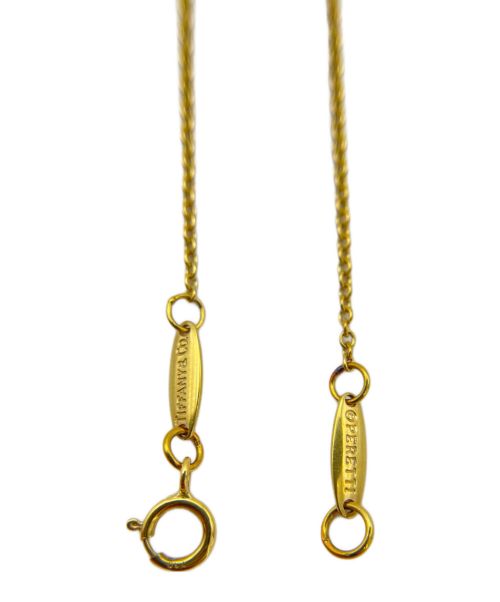 TIFFANY & Co.（ティファニー）TIFFANY & Co. (ティファニー) スターフィッシュ ヒトデモチーフの古着・服飾アイテム