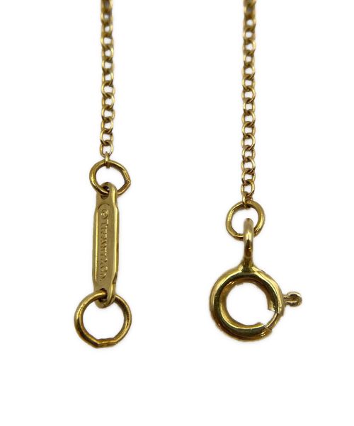 TIFFANY & Co.（ティファニー）TIFFANY & Co. (ティファニー) ボウ リボン ネックレスの古着・服飾アイテム