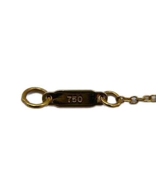TIFFANY & Co.（ティファニー）TIFFANY & Co. (ティファニー) ボウ リボン ネックレスの古着・服飾アイテム