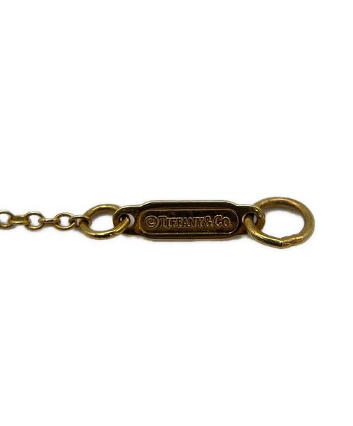 TIFFANY & Co.（ティファニー）TIFFANY & Co. (ティファニー) ボウ リボン ネックレスの古着・服飾アイテム