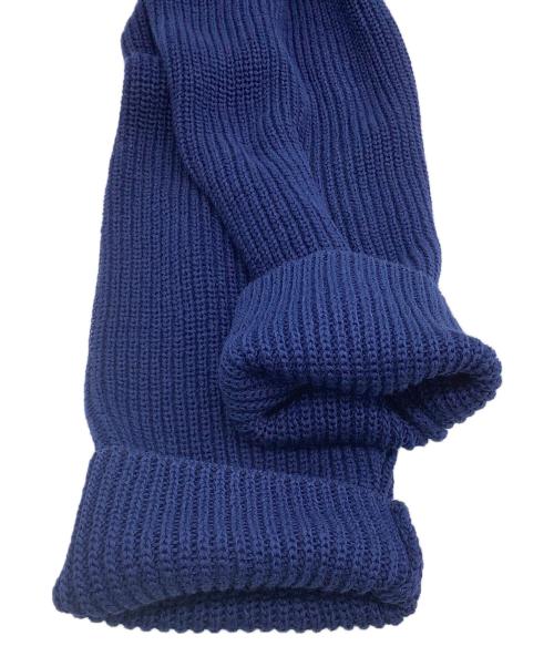 Zanone（ザノーネ）Zanone (ザノーネ) コットン・レギュラーフィットジャケット ネイビー サイズ:48の古着・服飾アイテム