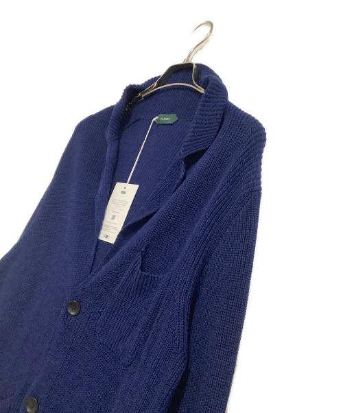 Zanone（ザノーネ）Zanone (ザノーネ) コットン・レギュラーフィットジャケット ネイビー サイズ:48の古着・服飾アイテム