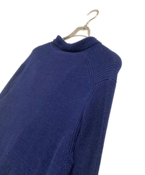 Zanone（ザノーネ）Zanone (ザノーネ) コットン・レギュラーフィットジャケット ネイビー サイズ:48の古着・服飾アイテム