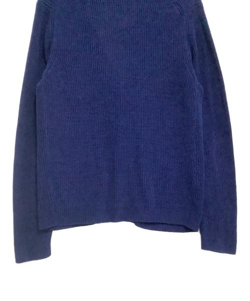 Zanone（ザノーネ）Zanone (ザノーネ) コットン・レギュラーフィットジャケット ネイビー サイズ:48の古着・服飾アイテム