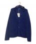 Zanone（ザノーネ）の古着「コットン・レギュラーフィットジャケット」｜ネイビー
