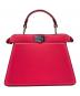 FENDI (フェンディ) PEEKABOO ISeeU PETITE ピーカブー アイシーユー プチ/8BN335  ピンク：170000円