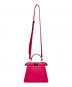 中古・古着 FENDI (フェンディ) PEEKABOO ISeeU PETITE/ピーカブー アイシーユー プチ ピンク：250000円