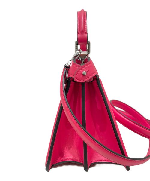 FENDI（フェンディ）FENDI (フェンディ) PEEKABOO ISeeU PETITE/ピーカブー アイシーユー プチ ピンクの古着・服飾アイテム