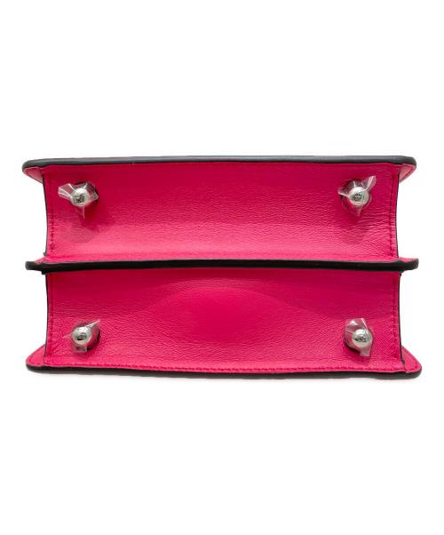 FENDI（フェンディ）FENDI (フェンディ) PEEKABOO ISeeU PETITE/ピーカブー アイシーユー プチ ピンクの古着・服飾アイテム