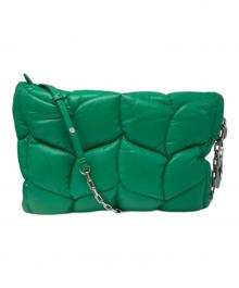 MULBERRY（マルベリー）の古着「ショルダーバッグ」｜グリーン