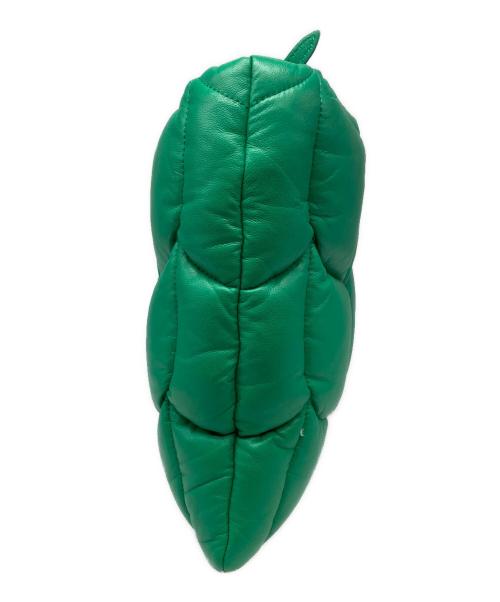 MULBERRY（マルベリー）MULBERRY (マルベリー) ショルダーバッグ グリーンの古着・服飾アイテム