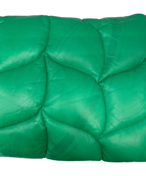 MULBERRY（マルベリー）MULBERRY (マルベリー) ショルダーバッグ グリーンの古着・服飾アイテム