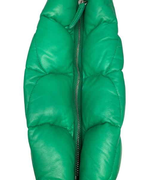 MULBERRY（マルベリー）MULBERRY (マルベリー) ショルダーバッグ グリーンの古着・服飾アイテム