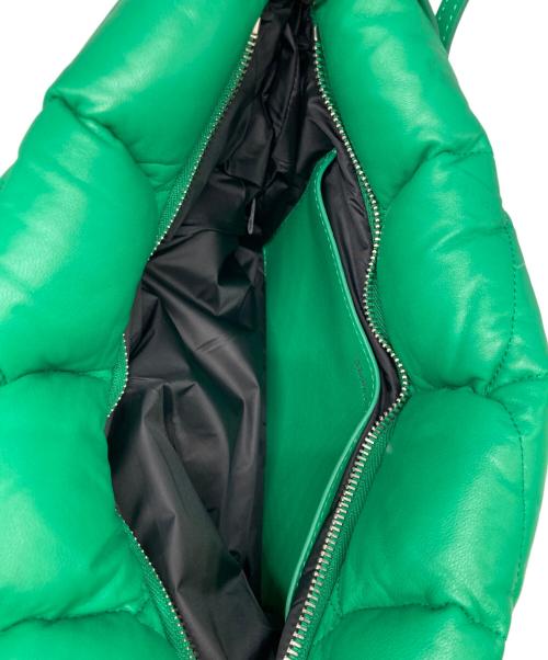 MULBERRY（マルベリー）MULBERRY (マルベリー) ショルダーバッグ グリーンの古着・服飾アイテム