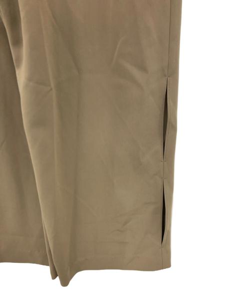 Diagram（ダイアグラム）Diagram (ダイアグラム) サイドカットサロペット グレー サイズ:36の古着・服飾アイテム