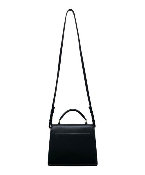 Saint Laurent Paris（サンローランパリ）Saint Laurent Paris (サンローランパリ) カサンドラトップハンドルミニ ブラックの古着・服飾アイテム
