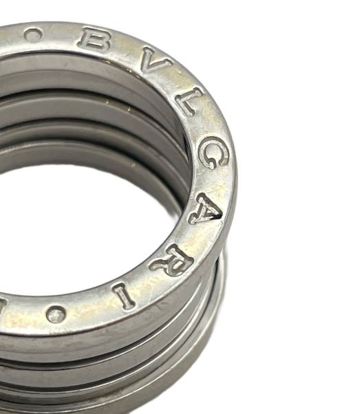 BVLGARI（ブルガリ）BVLGARI (ブルガリ) B.zero1 リング サイズ:8号の古着・服飾アイテム