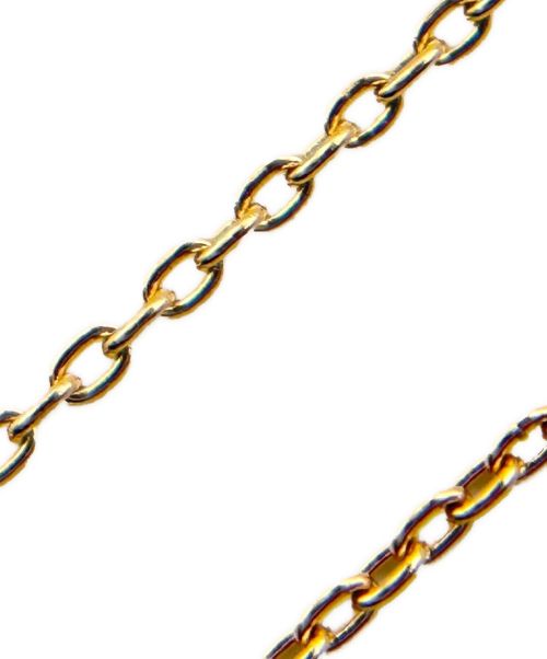 Ponte Vecchio（ポンテヴェキオ）Ponte Vecchio (ポンテヴェキオ) フラワーモチーフリバーシブルネックレスの古着・服飾アイテム