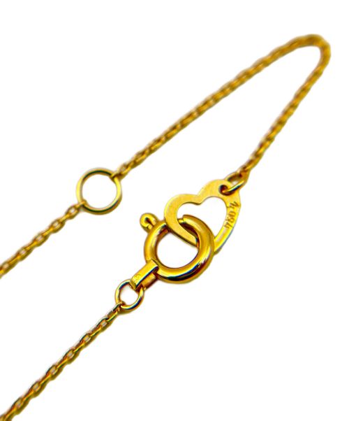 Ponte Vecchio（ポンテヴェキオ）Ponte Vecchio (ポンテヴェキオ) フラワーモチーフリバーシブルネックレスの古着・服飾アイテム