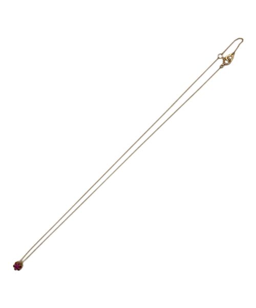 Ponte Vecchio（ポンテヴェキオ）Ponte Vecchio (ポンテヴェキオ) フラワーモチーフリバーシブルネックレスの古着・服飾アイテム