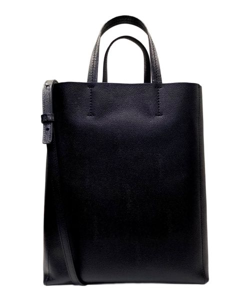CELINE（セリーヌ）CELINE (セリーヌ) バーティカルカバ ブラックの古着・服飾アイテム