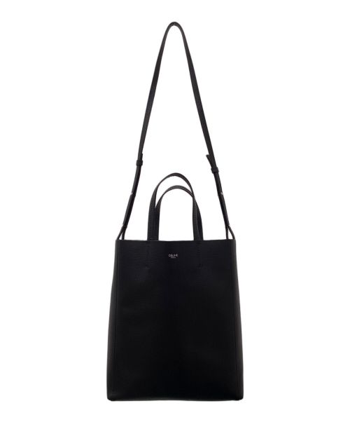 CELINE（セリーヌ）CELINE (セリーヌ) バーティカルカバ ブラックの古着・服飾アイテム