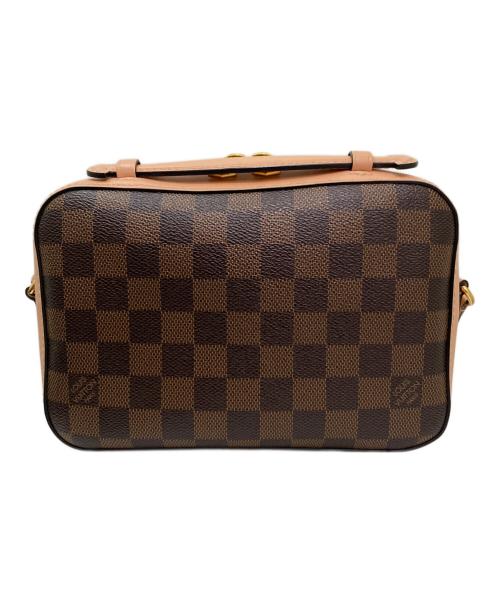 LOUIS VUITTON（ルイ ヴィトン）LOUIS VUITTON (ルイ ヴィトン) ダミエ サンタモニカ ピンクの古着・服飾アイテム