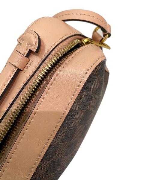 LOUIS VUITTON（ルイ ヴィトン）LOUIS VUITTON (ルイ ヴィトン) ダミエ サンタモニカ ピンクの古着・服飾アイテム