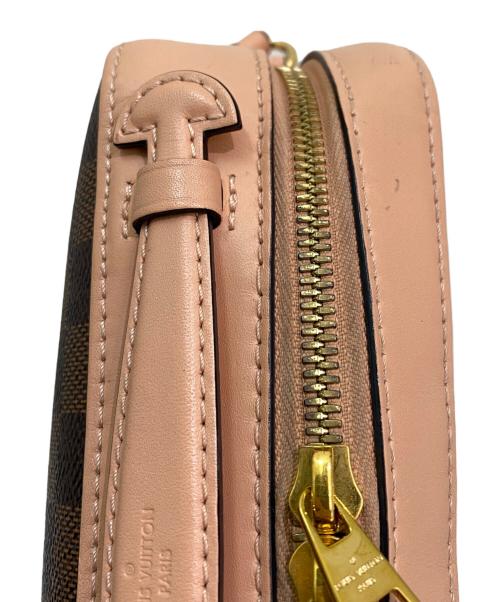 LOUIS VUITTON（ルイ ヴィトン）LOUIS VUITTON (ルイ ヴィトン) ダミエ サンタモニカ ピンクの古着・服飾アイテム