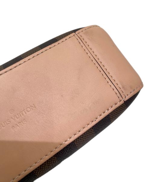 LOUIS VUITTON（ルイ ヴィトン）LOUIS VUITTON (ルイ ヴィトン) ダミエ サンタモニカ ピンクの古着・服飾アイテム