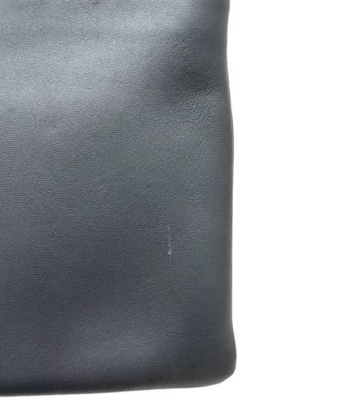 CELINE（セリーヌ）CELINE (セリーヌ) トリオ ラージ/ショルダーバッグ ブラックの古着・服飾アイテム