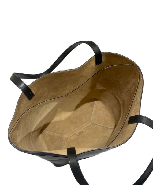LOEWE（ロエベ）LOEWE (ロエベ) パズルフォルド トート ミディアム ブラック サイズ:ミディアムの古着・服飾アイテム