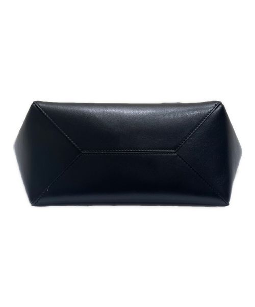 LOEWE（ロエベ）LOEWE (ロエベ) パズルフォルド トート ミディアム ブラック サイズ:ミディアムの古着・服飾アイテム
