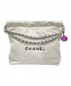 CHANEL（シャネル）の古着「シャネル22 / チェーンショルダーバッグ」
