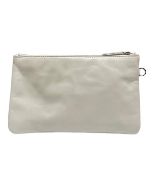 CHANEL（シャネル）CHANEL (シャネル) シャネル22 / チェーンショルダーバッグ ホワイトの古着・服飾アイテム