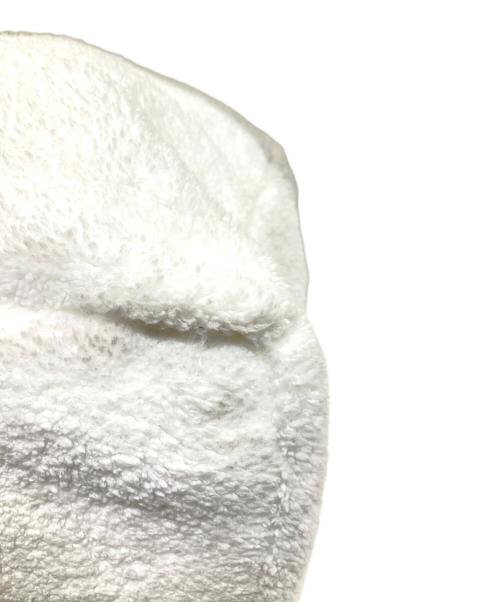 PRADA（プラダ）PRADA (プラダ) SPUGNA/テリートートバッグ ホワイト サイズ:-の古着・服飾アイテム