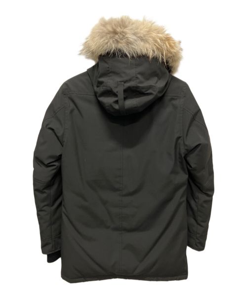 CANADA GOOSE（カナダグース）CANADA GOOSE (カナダグース) ダウンジャケット ブラック サイズ:Sの古着・服飾アイテム