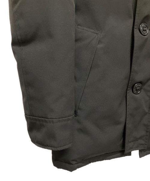 CANADA GOOSE（カナダグース）CANADA GOOSE (カナダグース) ダウンジャケット ブラック サイズ:Sの古着・服飾アイテム