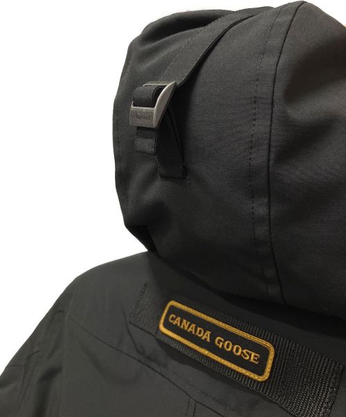 CANADA GOOSE（カナダグース）CANADA GOOSE (カナダグース) ダウンジャケット ブラック サイズ:Sの古着・服飾アイテム