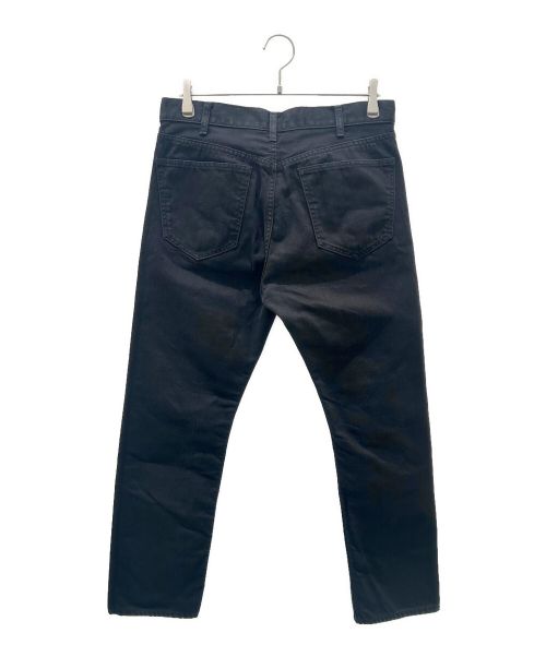 CELINE（セリーヌ）CELINE (セリーヌ) ストレート コットン デニムパンツ サイズ:31の古着・服飾アイテム