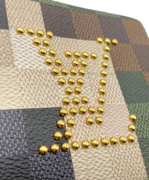 LOUIS VUITTON（ルイ ヴィトン）LOUIS VUITTON (ルイ ヴィトン) ポルトフォイユ・スレンダー オリーブ サイズ:-の古着・服飾アイテム