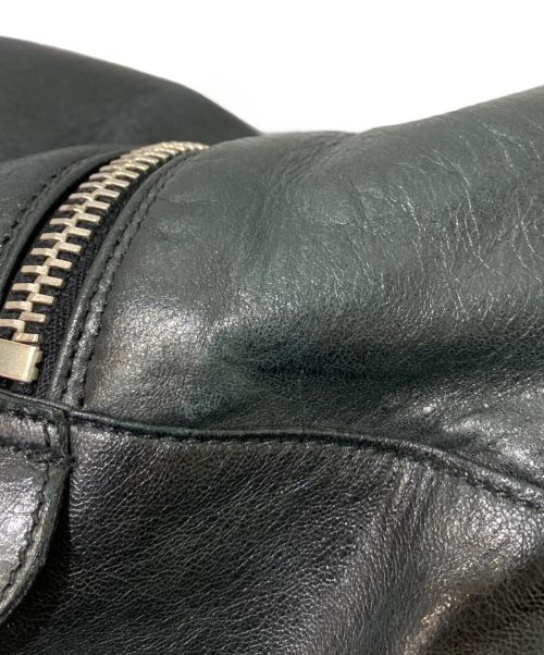 BALENCIAGA（バレンシアガ）BALENCIAGA (バレンシアガ) City / Matelasse Handbag（シティ/マトラッセハンドバッグ） ブラックの古着・服飾アイテム