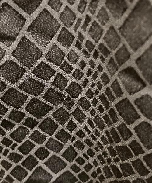 BALENCIAGA（バレンシアガ）BALENCIAGA (バレンシアガ) シルクワンピース ブラック サイズ:36の古着・服飾アイテム