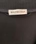 中古・古着 BALENCIAGA (バレンシアガ) フロントロゴトラックジャケット ブラック サイズ:40：42000円