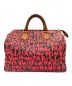 LOUIS VUITTON (ルイ ヴィトン) スピーディ30 モノグラム グラフィティ ブラウン サイズ:30：290000円