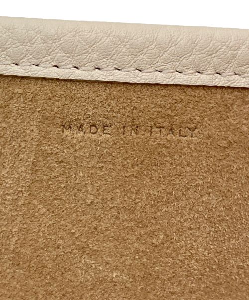 THE ROW（ザ ロウ）THE ROW (ザ ロウ) ラージ N/S Park Tote バッグ アイボリー サイズ:ラージの古着・服飾アイテム