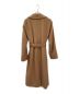 MaxMara (マックスマーラ) MAMUELA ピュア キャメル アイコン コート ベージュ サイズ:42：160000円