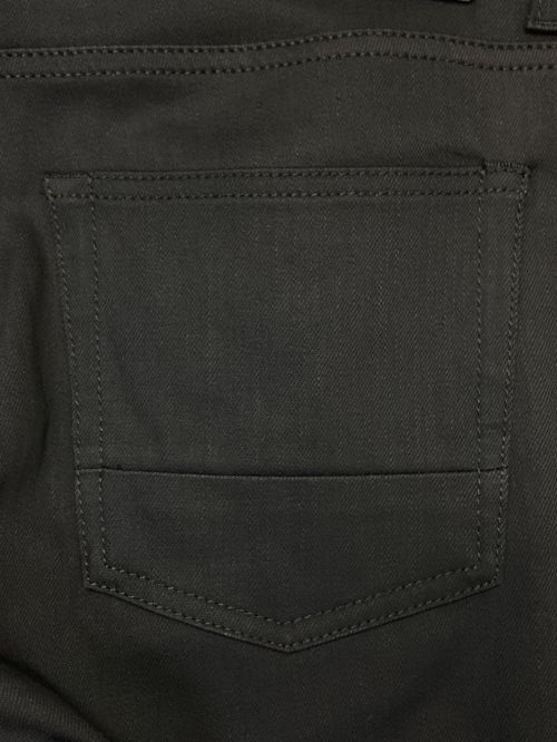 ALEXANDER McQUEEN（アレキサンダーマックイーン）ALEXANDER McQUEEN (アレキサンダーマックイーン) ミッドライズ スキニージーンズ ブラック サイズ:46 未使用品の古着・服飾アイテム